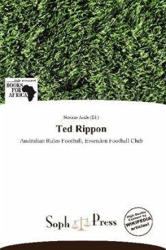 Ted Rippon