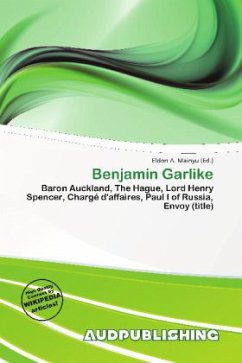 Benjamin Garlike