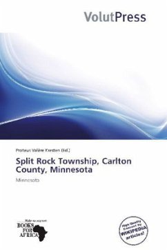 Split Rock Township, Carlton County, Minnesota