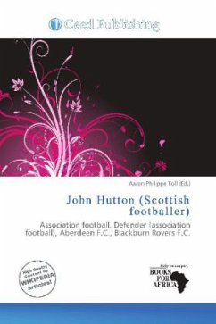 John Hutton (Scottish footballer)