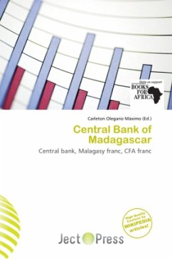 Cover Central Bank of Madagascar