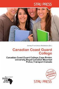 Canadian Coast Guard College