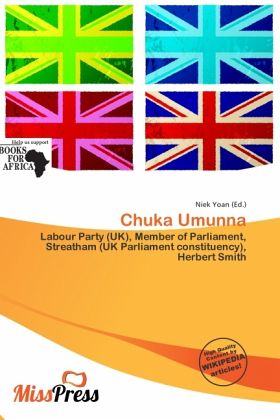Chuka Umunna Chuka Umunna