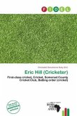 Eric Hill (Cricketer)