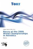 Nauru at the 2009 World Championships in Athletics