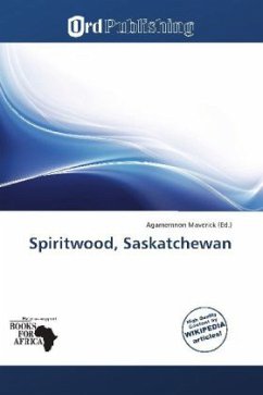 Cover Spiritwood, Saskatchewan