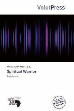 Cover Spiritual Warrior