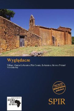 Cover Wygl dacze