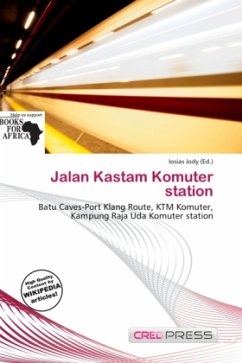 Jalan Kastam Komuter station