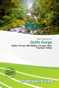 Dylife Gorge