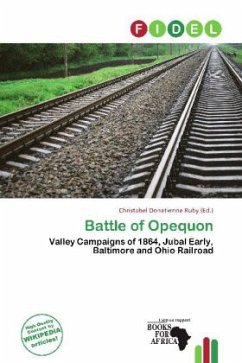 Battle of Opequon