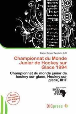 Championnat du Monde Junior de Hockey sur Glace 1994