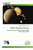 8983 Rayakazakova 8983 Rayakazakova