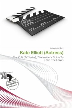 Kate Elliott (Actress)