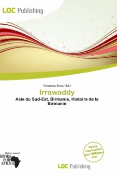 Cover Irrawaddy