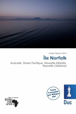 Cover Île Norfolk