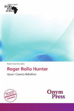 Cover Roger Rollo Hunter