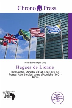 Hugues de Lionne - Herausgegeben von Kjeld, Pollux Évariste
