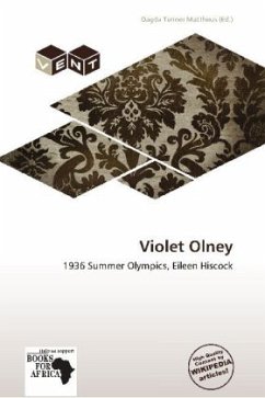 Cover Violet Olney