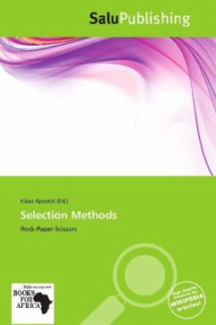 Selection Methods