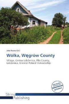 Wólka, W grów County