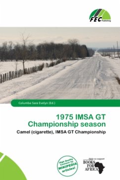 1975 IMSA GT Championship season