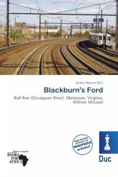 Blackburn's Ford