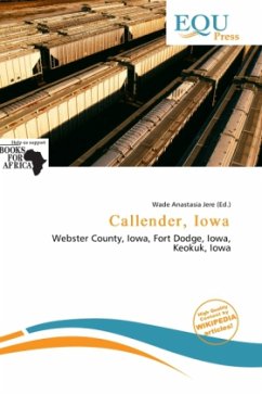 Callender, Iowa