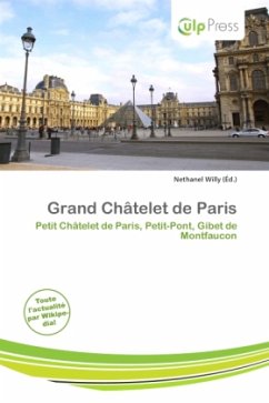 Cover Grand Châtelet de Paris