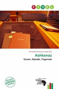 Cover Ashkenaz
