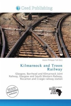 Kilmarnock and Troon Railway