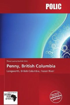 Penny, British Columbia