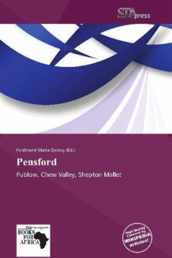 Cover Pensford