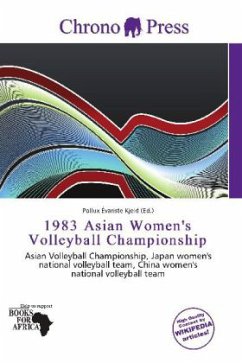 1983 Asian Women's Volleyball Championship