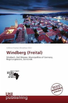 Cover Windberg (Freital)
