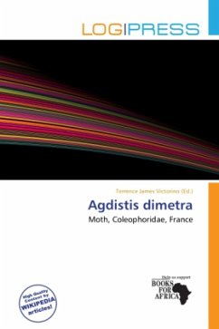 Cover Agdistis dimetra