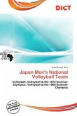 Japan Men's National Volleyball Team