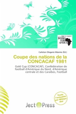 Coupe des nations de la CONCACAF 1981