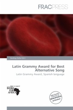 Latin Grammy Award for Best Alternative Song