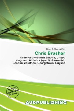 Chris Brasher