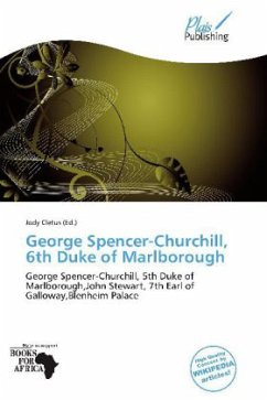 George Spencer-Churchill, 6th Duke of Marlborough