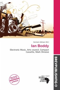 Cover Ian Boddy