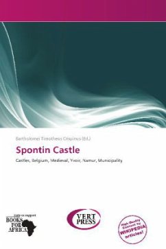 Cover Spontin Castle