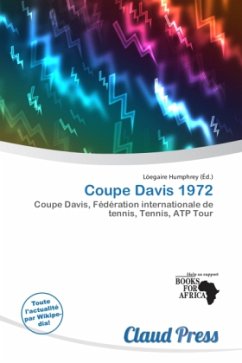 Coupe Davis 1972