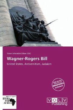 Wagner-Rogers Bill