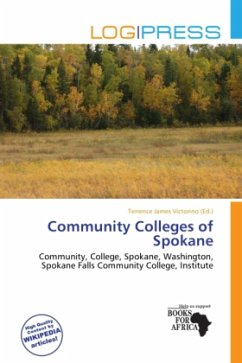 Community Colleges of Spokane
