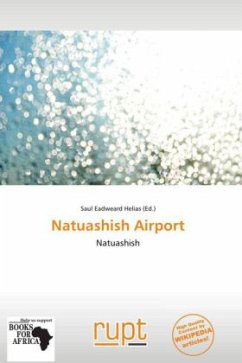 Cover Natuashish Airport