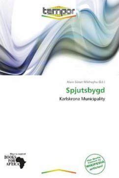 Cover Spjutsbygd