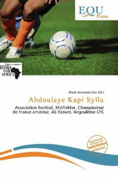 Abdoulaye Kapi Sylla