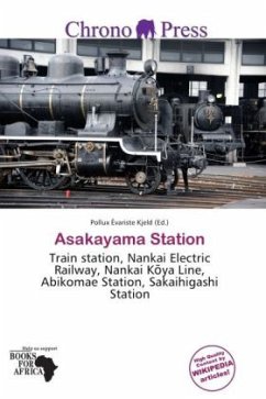 Asakayama Station